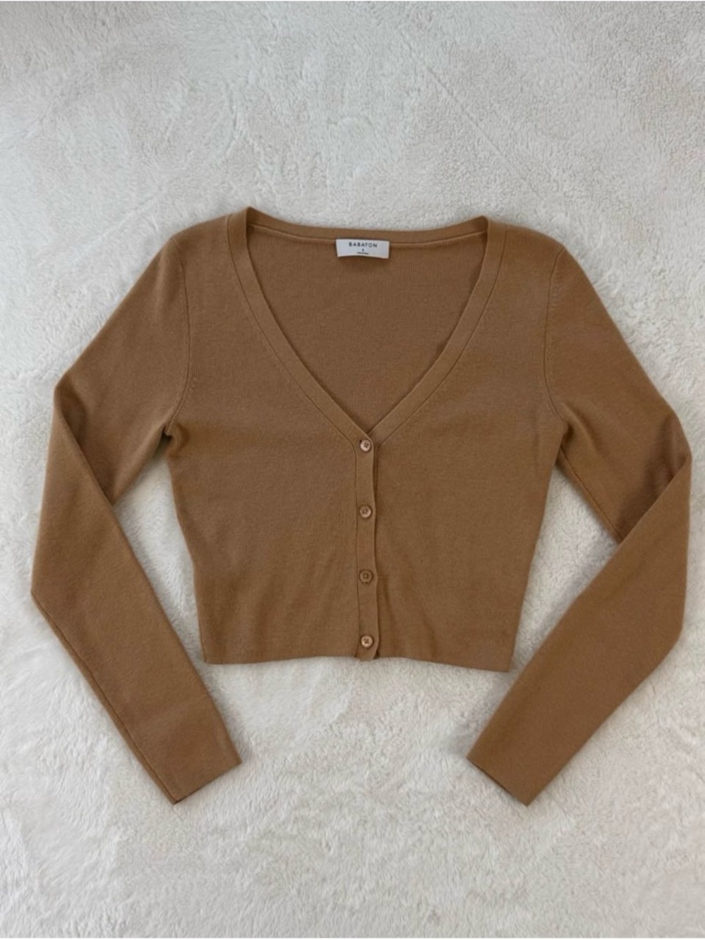 NWOT Aritzia Babaton Georgia Cardigan